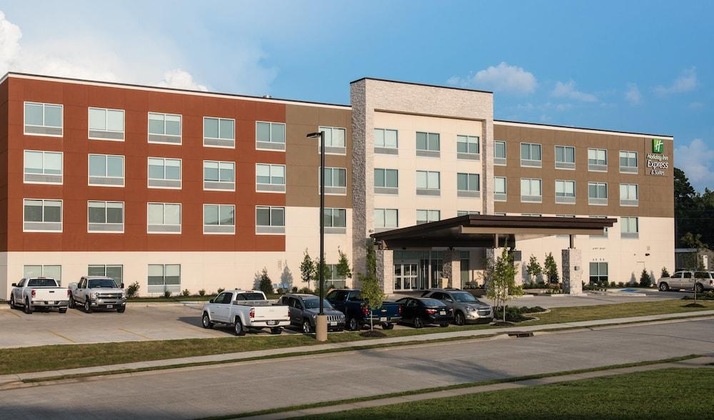 Gallery - Holiday Inn Express & Suites Ruston By Ihg