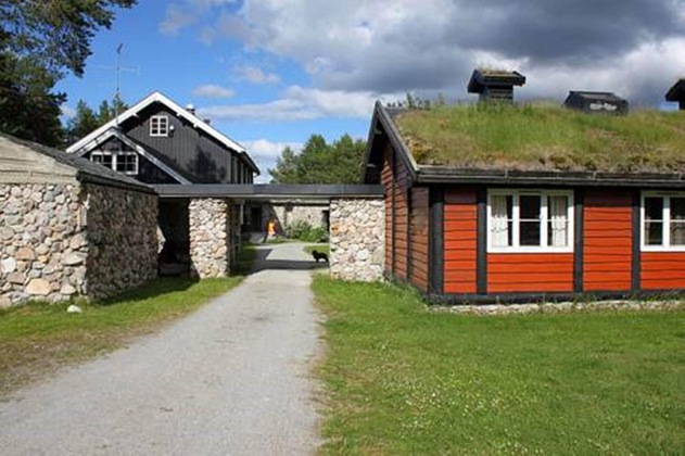 Gallery - Fjallbyn