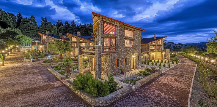 Gallery - Vip Chalet 4 Seasons