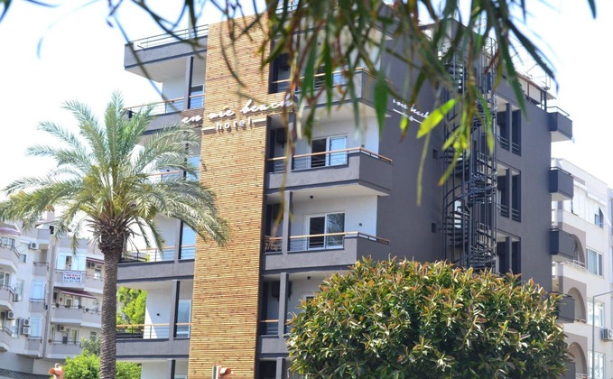Gallery - En Vie Beach Boutique Hotel - Adult Only