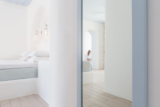 Gallery - Calme Boutique Hotel Paros- Adults Only