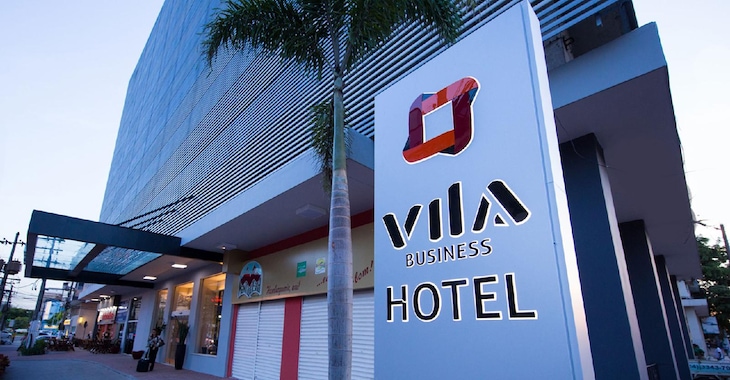 Gallery - Vila Business Hotel