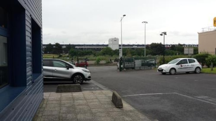 Gallery - Ibis Budget Orly Rungis