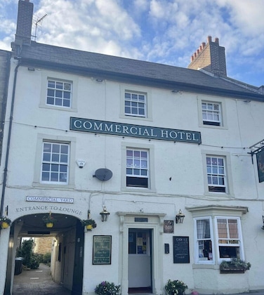 Gallery - Commercial Hotel