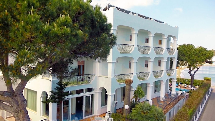Gallery - Grand Hotel Ischia Lido