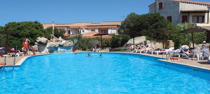Gallery - Club Esse Residence Capo D'orso