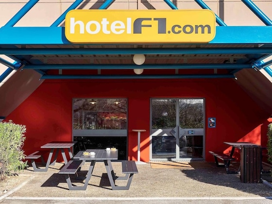 Gallery - hotelF1 Évry A6