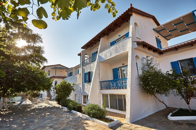 Gallery - Aelia Apartments