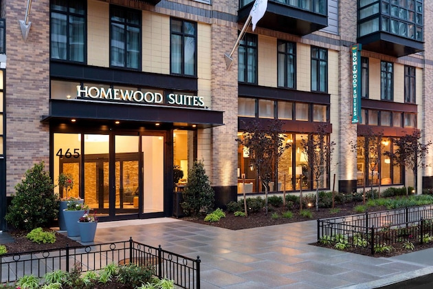 Gallery - Homewood Suites By Hilton Washington Dc Convention Center