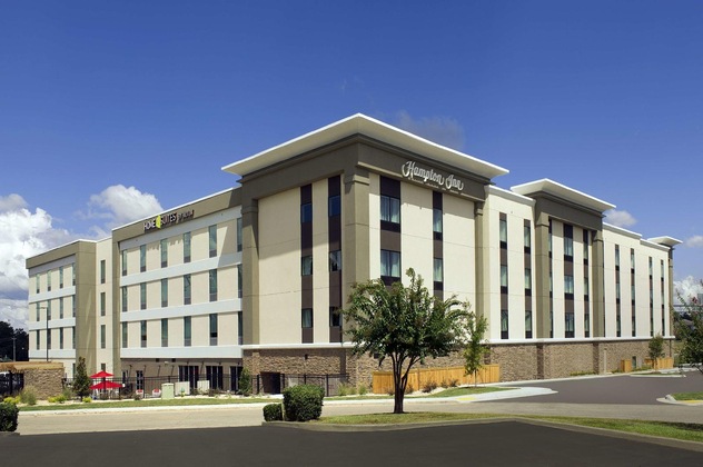 Gallery - Hampton Inn By Hilton Hattiesburg