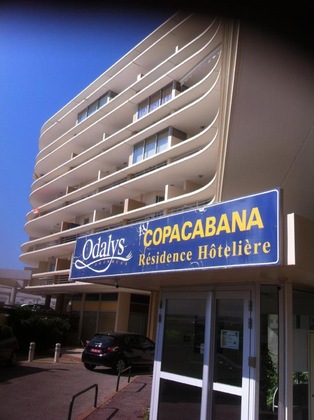 Gallery - Residence Copacabana