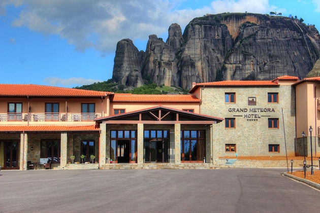 Gallery - Grand Meteora Hotel