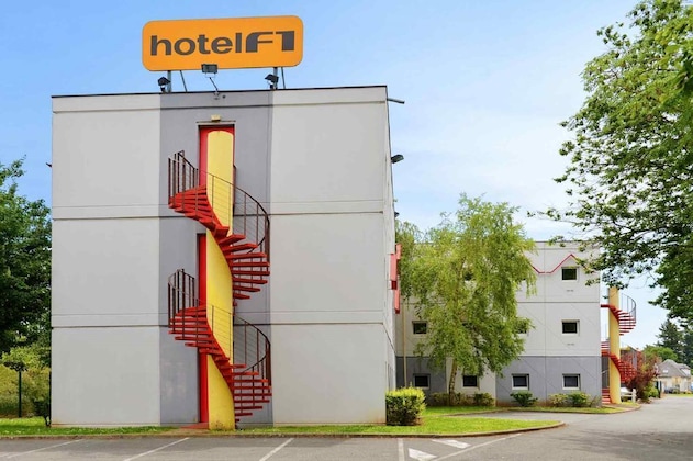 Gallery - hotelF1 Hyères Le Lavandou