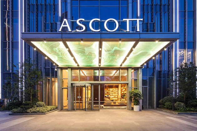 Gallery - Ascott Central Wuxi