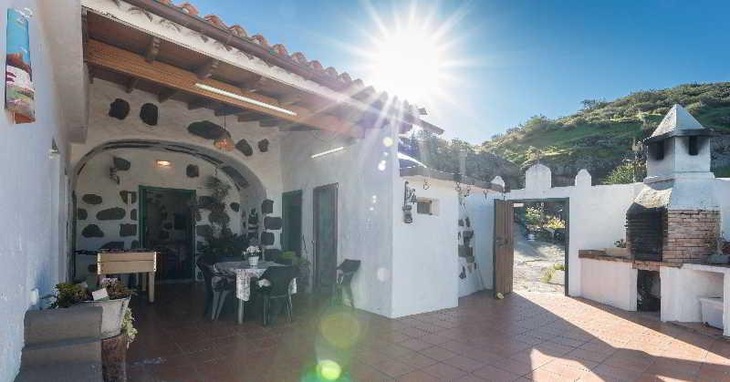 Gallery - Casas Rurales De Artenara