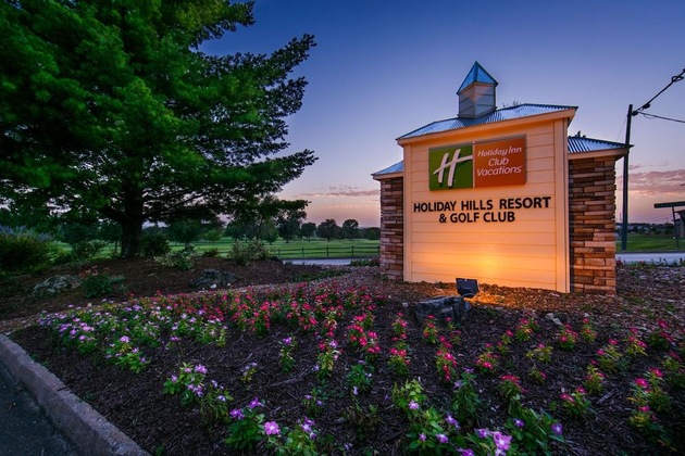 Gallery - Holiday Inn Club Vacations Holiday Hills Resort Branson By Ihg