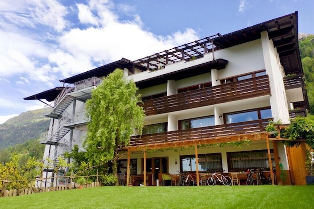 Gallery - Hotel Bergland & Dependance Gurschler - Bergland