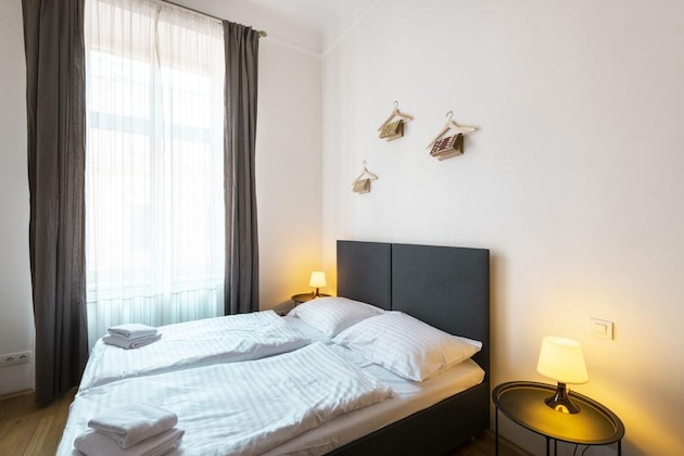 Gallery - Hybernska Apartments