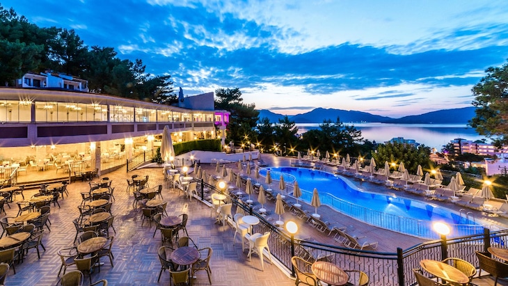 Gallery - Ideal Panorama Hotel - All Inclusive