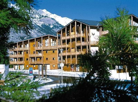 Gallery - Vacancéole - Les Chalets Et Balcons De La Vanoise