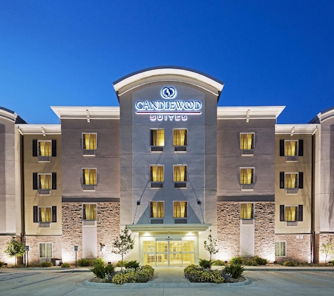 Gallery - Candlewood Suites Baton Rouge - College Drive By Ihg