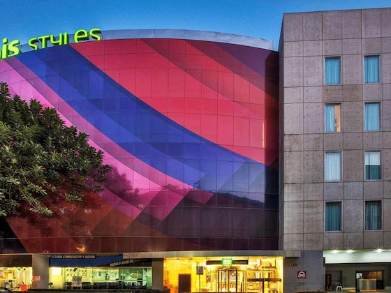 Gallery - Ibis Styles Mexico Reforma