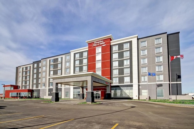 Gallery - Hampton Inn & Suites By Hilton Medicine Hat