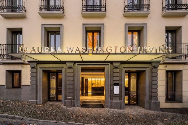 Gallery - Áurea Washington Irving