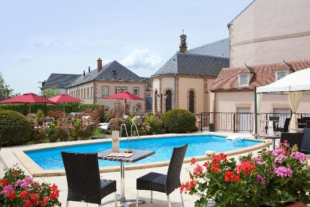 Gallery - Mercure Moulins Hotel De Paris