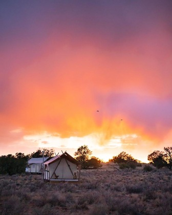 Gallery - Under Canvas Grand Canyon