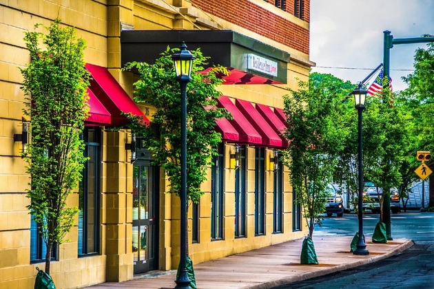 Gallery - Residence Inn By Marriott Charlottesville Downtown