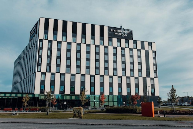 Gallery - Clarion Hotel Aviapolis