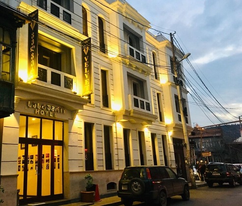 Gallery - Velvet Hotel
