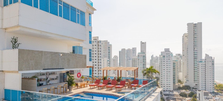 Gallery - Hotel La Gran Via