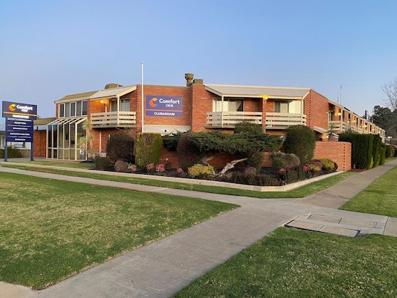 Gallery - Comfort Inn Clubarham