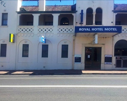 Gallery - Royal Motel Tenterfield