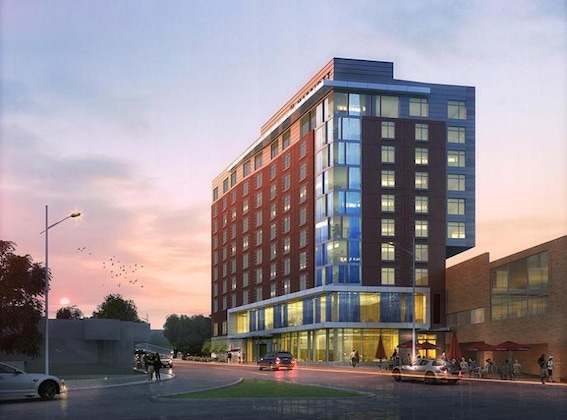 Gallery - Ithaca Marriott Downtown On The Commons