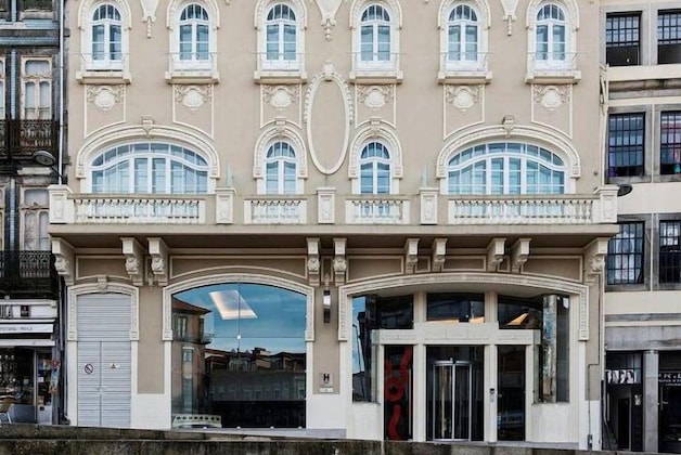 Gallery - Moov Hotel Porto Centro