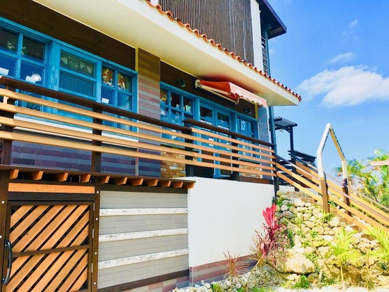 Gallery - Ma-Blue Garden House