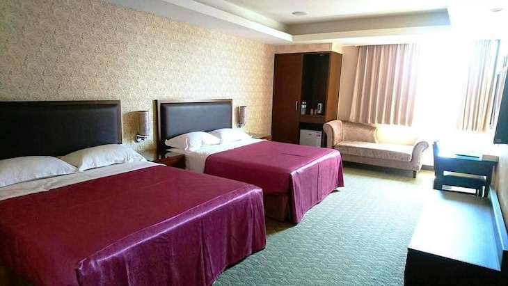 Gallery - Metropolis Hotel