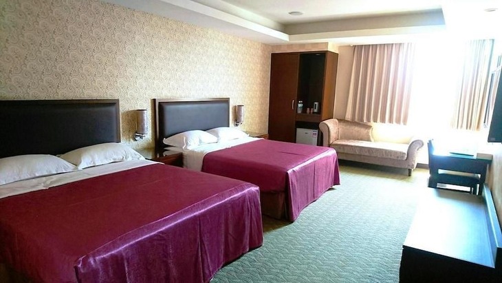 Gallery - Metropolis Hotel