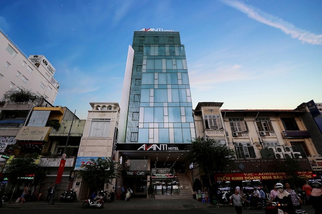 Gallery - Avanti Hotel
