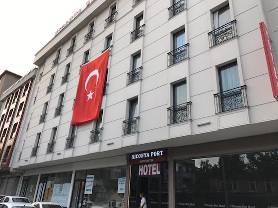 Gallery - Niconya Port Suite&Hotel