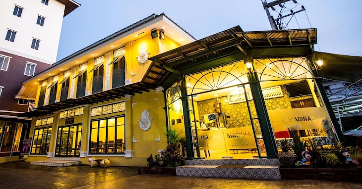 Gallery - Madina Hotel