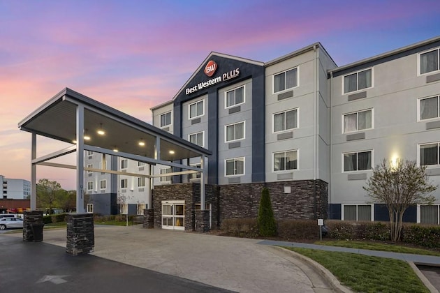 Gallery - Best Western Plus Nashville Airport Hotel