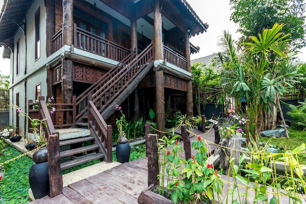 Gallery - Khmer Paradise Villa
