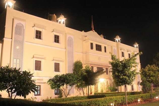 Gallery - Hotel Roop Vilas Palace