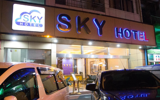 Gallery - Sky Hotel