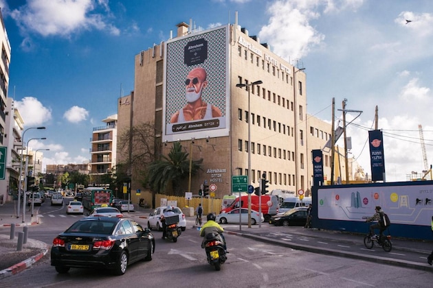 Gallery - Abraham Hostel Tel Aviv