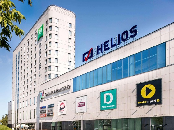 Gallery - Hotel Ibis Styles Bialystok